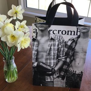 Abercrombie ReGift🤫 Bag